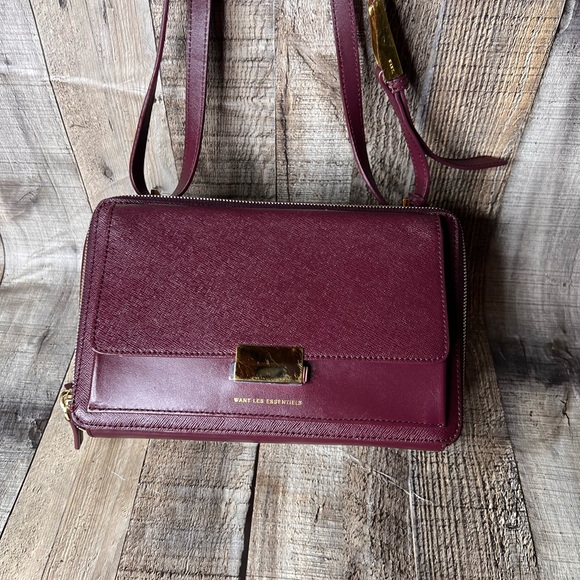 WANT Les Essentiels Demiranda Maxi Shoulder Bag - Picture 9 of 16